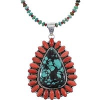 Men's Native American Necklaces