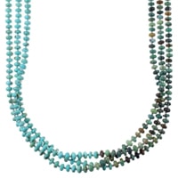 Native American Turquoise Necklaces