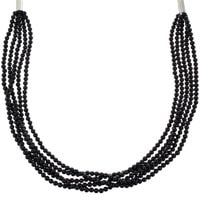Onyx Bead Necklaces