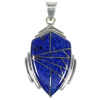 Lapis Men's Pendants