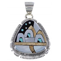 Men's Southwest Pendants