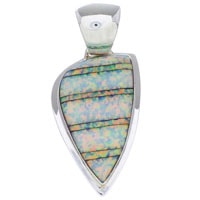 Opal Men's Pendants