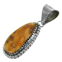 Oyster Men's Pendants