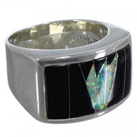 Inlay Rings