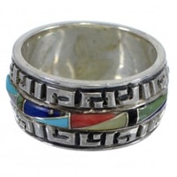 Inlay Rings