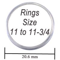 Rings Size 11