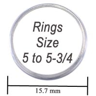 Rings Size 5
