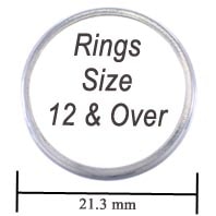 Rings Size 12 and Over