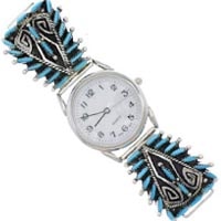 Men's Turquoise Watches