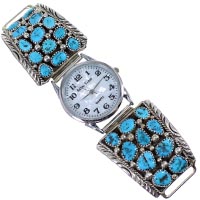 Men's Navajo Watches