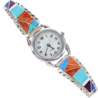 Native American Navajo Watches